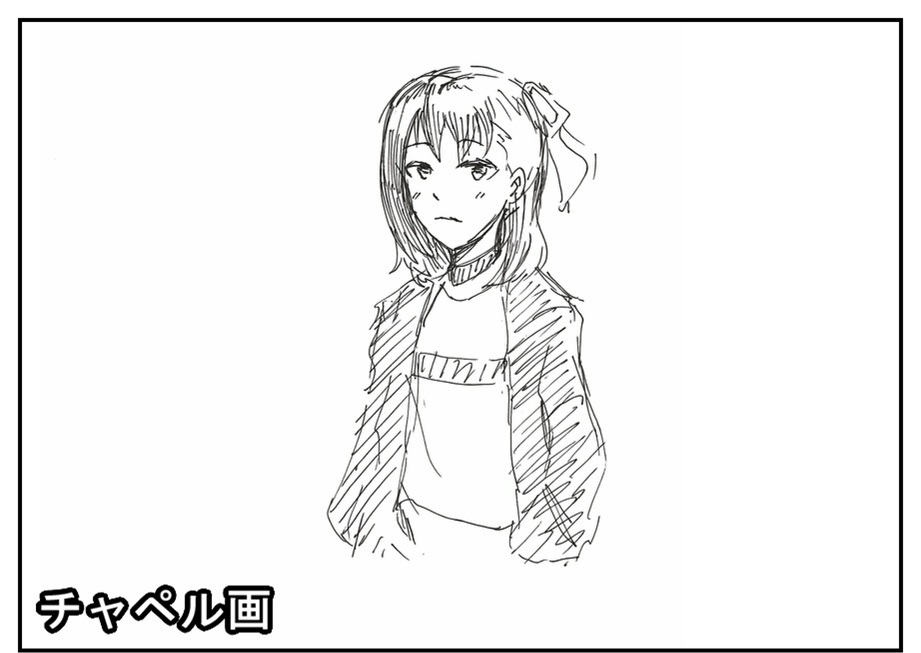 【ただの雑記】第8回『ラクガキ対決』やってました。_f0205396_19022008.jpg