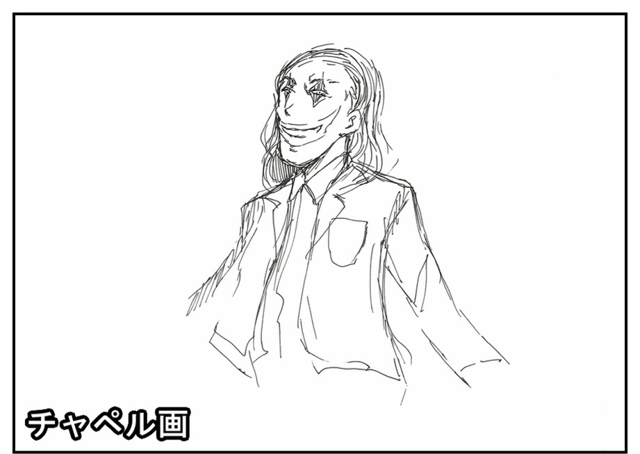 【ただの雑記】第8回『ラクガキ対決』やってました。_f0205396_19030260.jpg