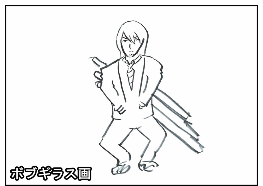 【ただの雑記】第8回『ラクガキ対決』やってました。_f0205396_19032331.jpg