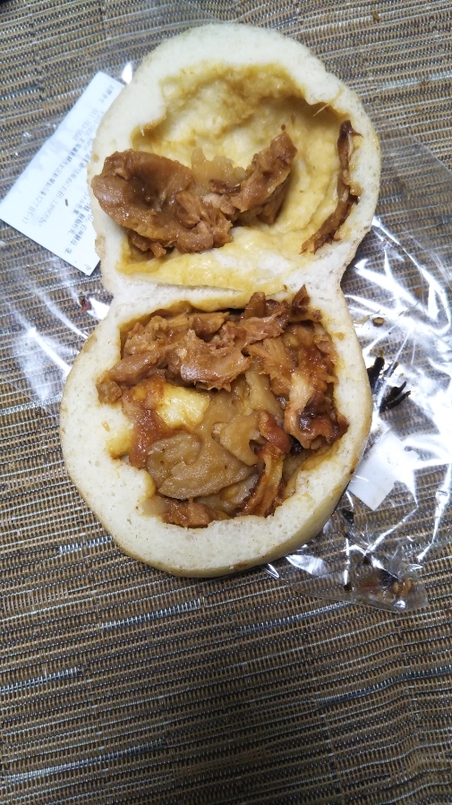 ケノン てりやききんぴら_f0076001_22511370.jpg