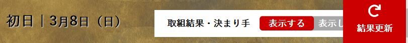 無観客の大相撲春場所が初日・新型コロナウィルス・電子版…2020/3/8_f0231709_17442337.jpg