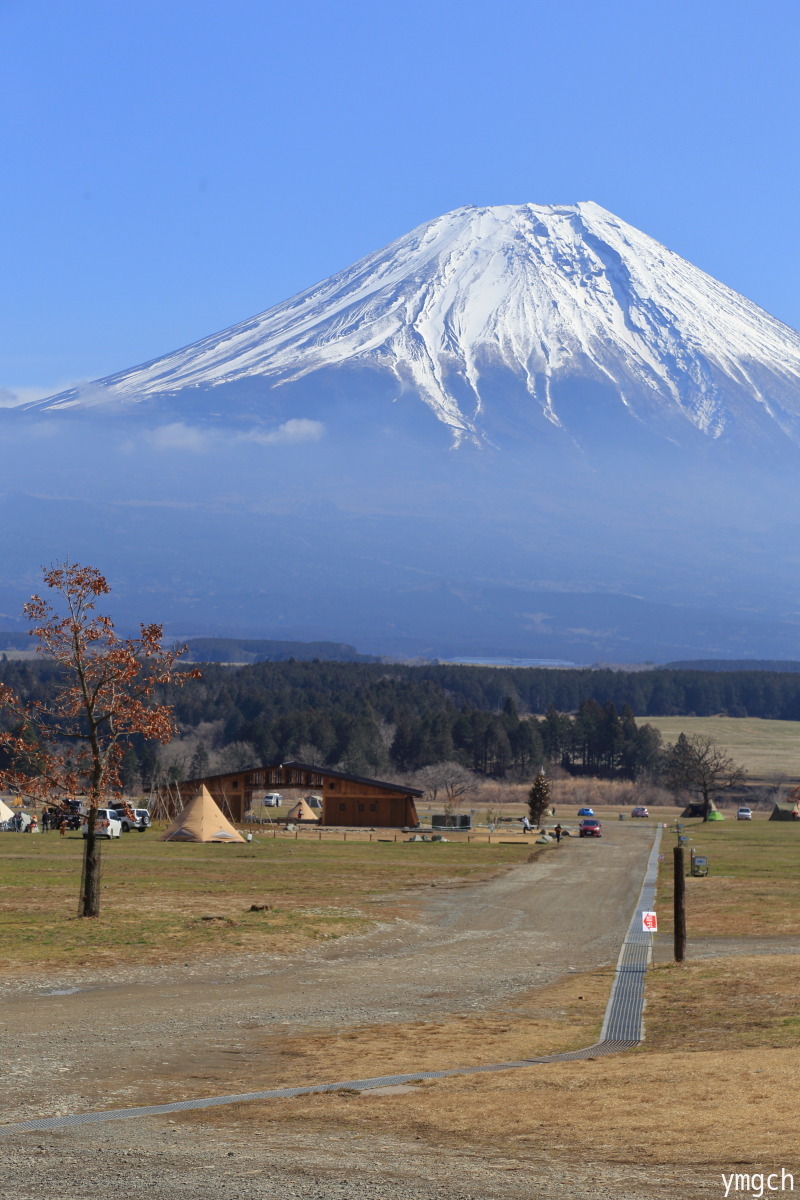 場 キャンプ ふもと ぱら 天気 っ