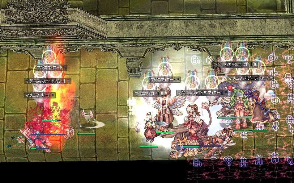 2020年2月 3月深淵の回廊進捗 のんびり楽しむro日記