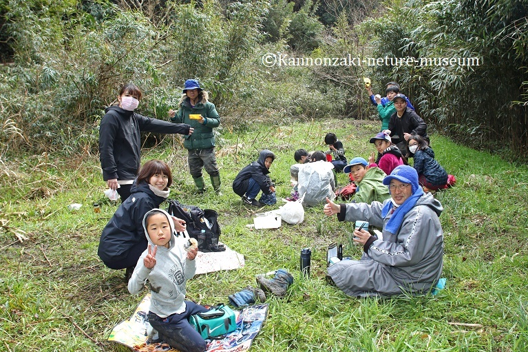 ジュニア生物調査隊 ~トウキョウサンショウウオの調査と保全~_a0386621_09480277.jpg