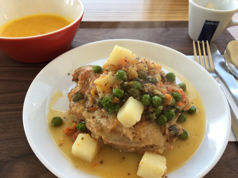 【佐久】ホリウチカフェでランチ(^^♪_d0035921_11220719.jpg