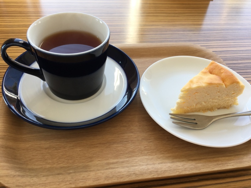 【佐久】ホリウチカフェでランチ(^^♪_d0035921_11220844.jpg