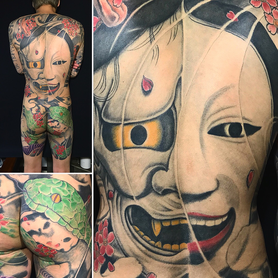 2face Tattoo Studio Japan 千葉県木更津市 刺青処 聖針 2face Tattoo Studio Japan 千葉県木更津市 刺青処 聖針