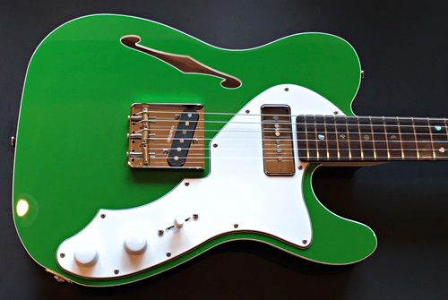 大阪府・益池様オーダーの「Hollow T Custom」が完成!_e0053731_16384098.jpeg