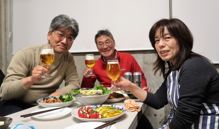 三世代の水平対向エンジンで唎酒を愉しむ_f0076731_21452528.jpg