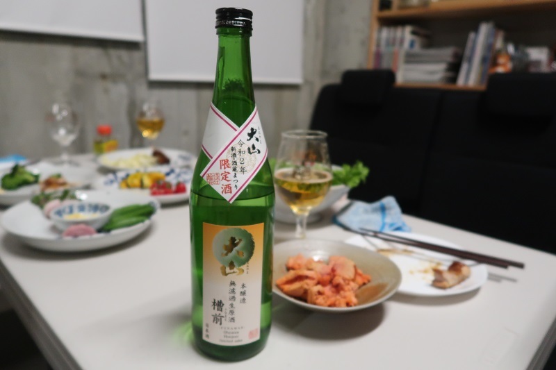 三世代の水平対向エンジンで唎酒を愉しむ_f0076731_21460373.jpg