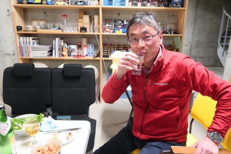 三世代の水平対向エンジンで唎酒を愉しむ_f0076731_21463406.jpg