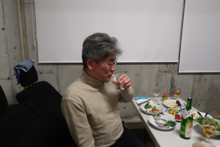 三世代の水平対向エンジンで唎酒を愉しむ_f0076731_21490206.jpg