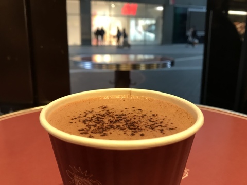 3月7日 二子玉川_a0317236_08235658.jpeg