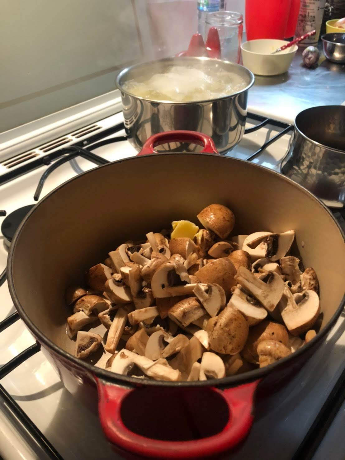 レストラン流、美味しいステーキの焼き方を習いました【サン・ファソン 本多シェフに習うフレンチ】_b0345136_20165517.jpg