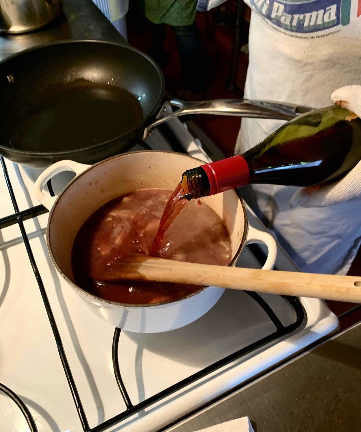 レストラン流、美味しいステーキの焼き方を習いました【サン・ファソン 本多シェフに習うフレンチ】_b0345136_20184926.jpg