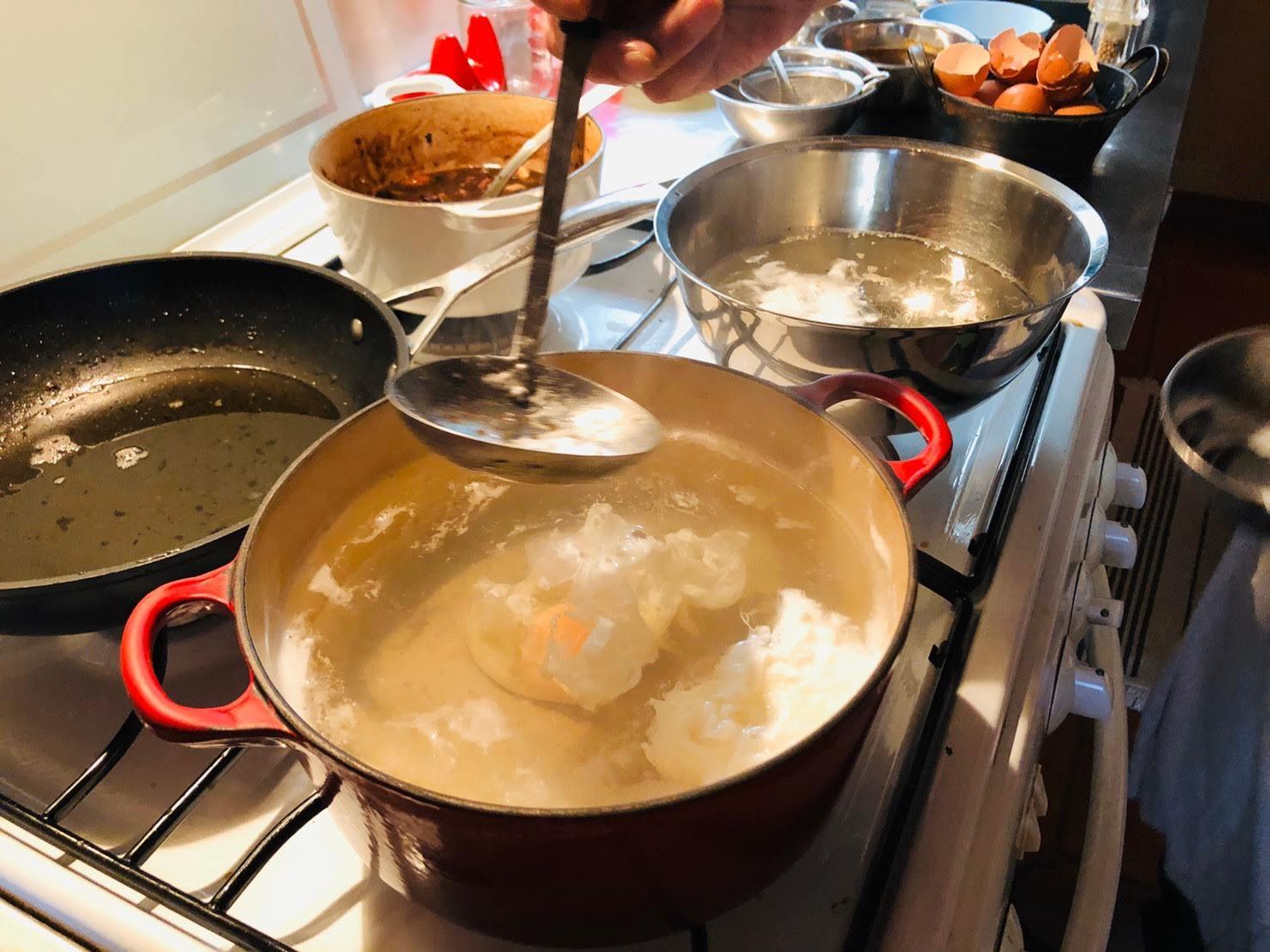 レストラン流、美味しいステーキの焼き方を習いました【サン・ファソン 本多シェフに習うフレンチ】_b0345136_20204343.jpg