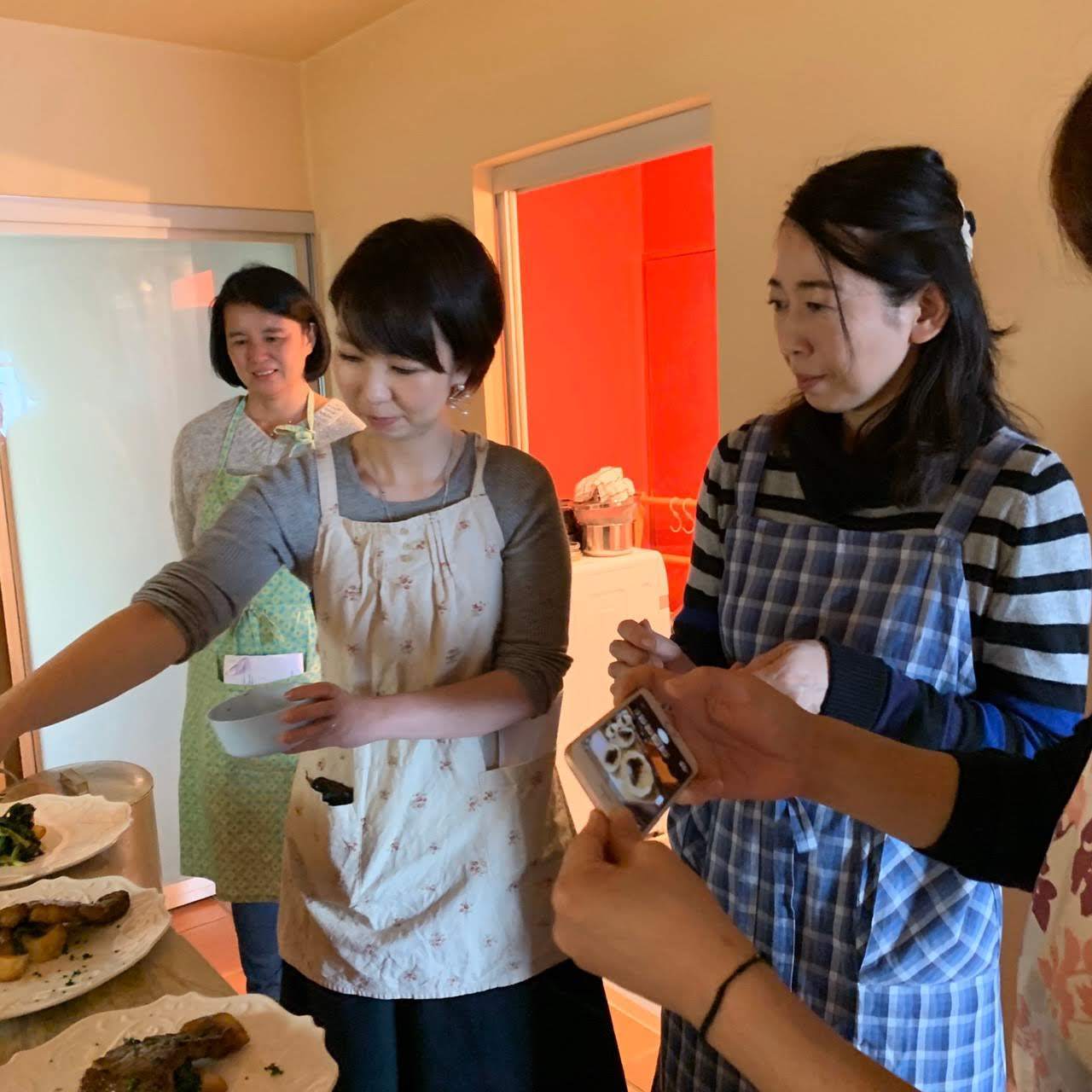 レストラン流、美味しいステーキの焼き方を習いました【サン・ファソン 本多シェフに習うフレンチ】_b0345136_20353554.jpg