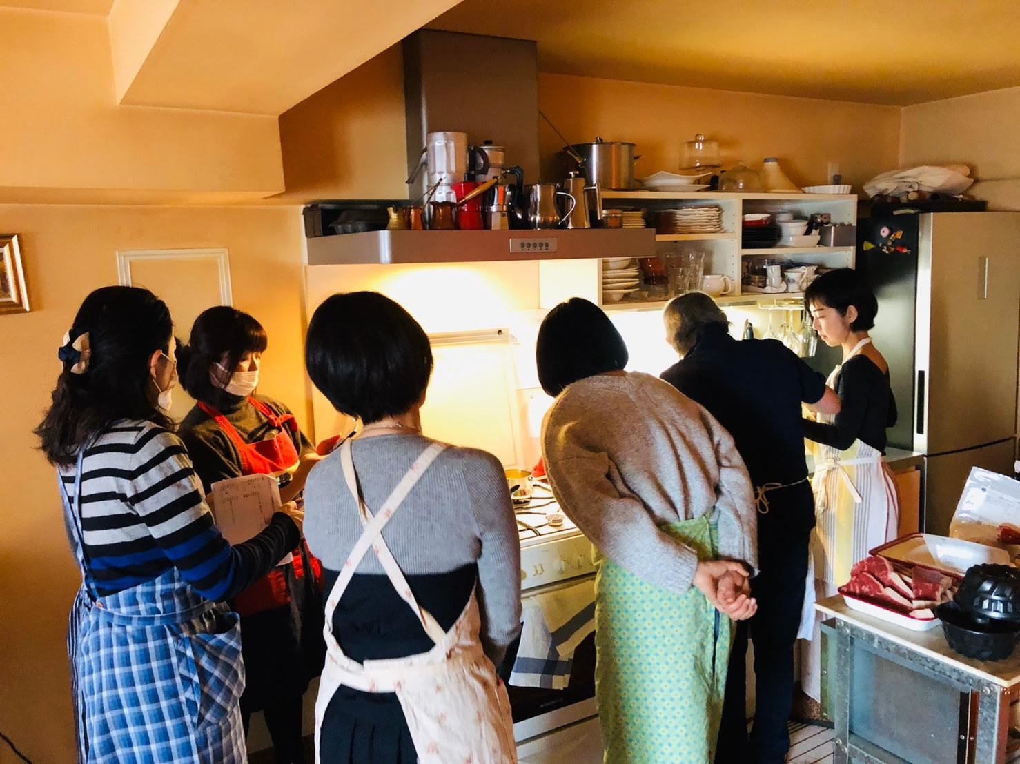レストラン流、美味しいステーキの焼き方を習いました【サン・ファソン 本多シェフに習うフレンチ】_b0345136_21194376.jpg