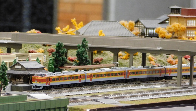 在籍車両】 JR ― マイクロ 189系 快速 マリンビュー舞浜