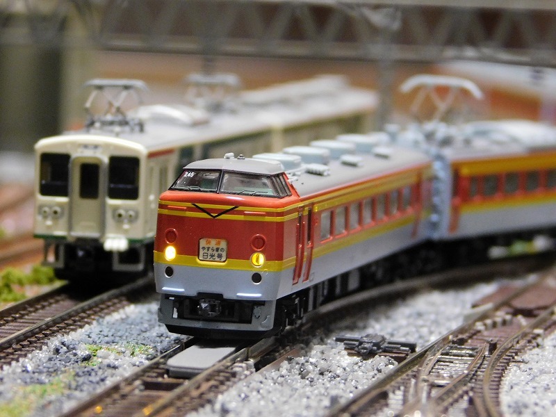 マイクロエース 189系 快速「やすらぎの日光号」6両セット Amazon | マイクロエース Nゲージ 189系 快速「やすらぎの日光