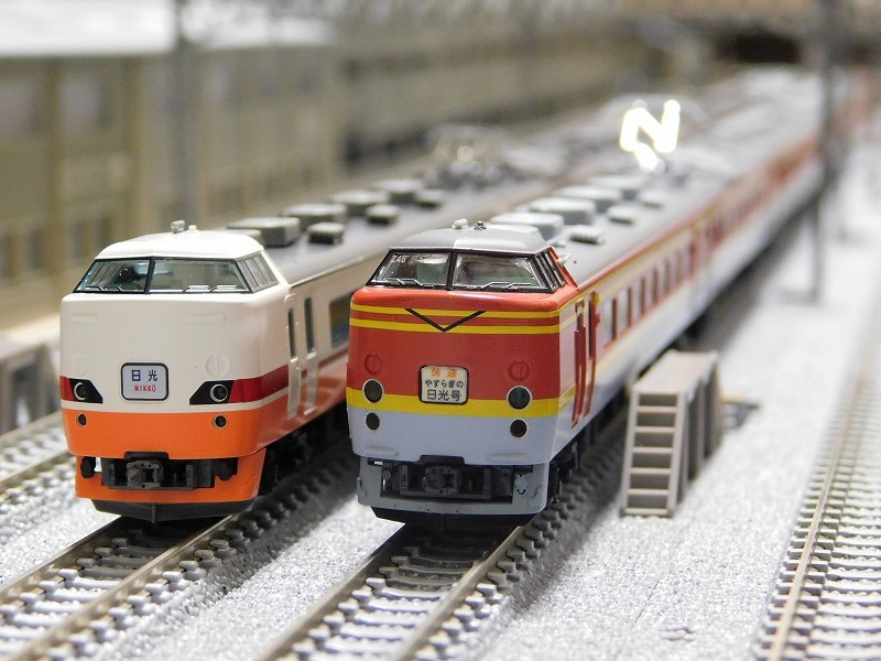 在籍車両】 JR ― マイクロ 189系 快速 マリンビュー舞浜