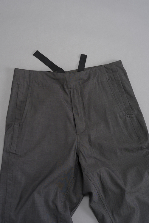 STYLE CRAFT WARDROBE PANTS #6 (CHARCOAL) : un.regard.moderne STYLE CRAFT WARDROBE PANTS #6 (CHARCOAL) : un.regard.moderne