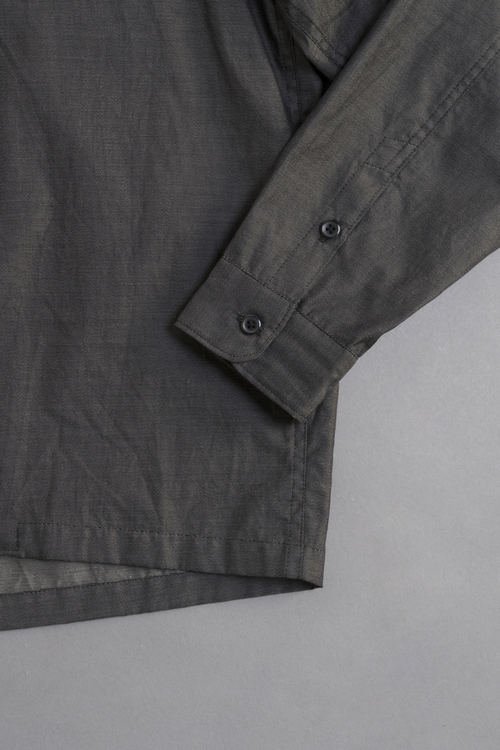 STYLE CRAFT WARDROBE SHIRCKET #1 (CHARCOAL) : un.regard.moderne STYLE CRAFT WARDROBE SHIRCKET #1 (CHARCOAL) : un.regard.moderne