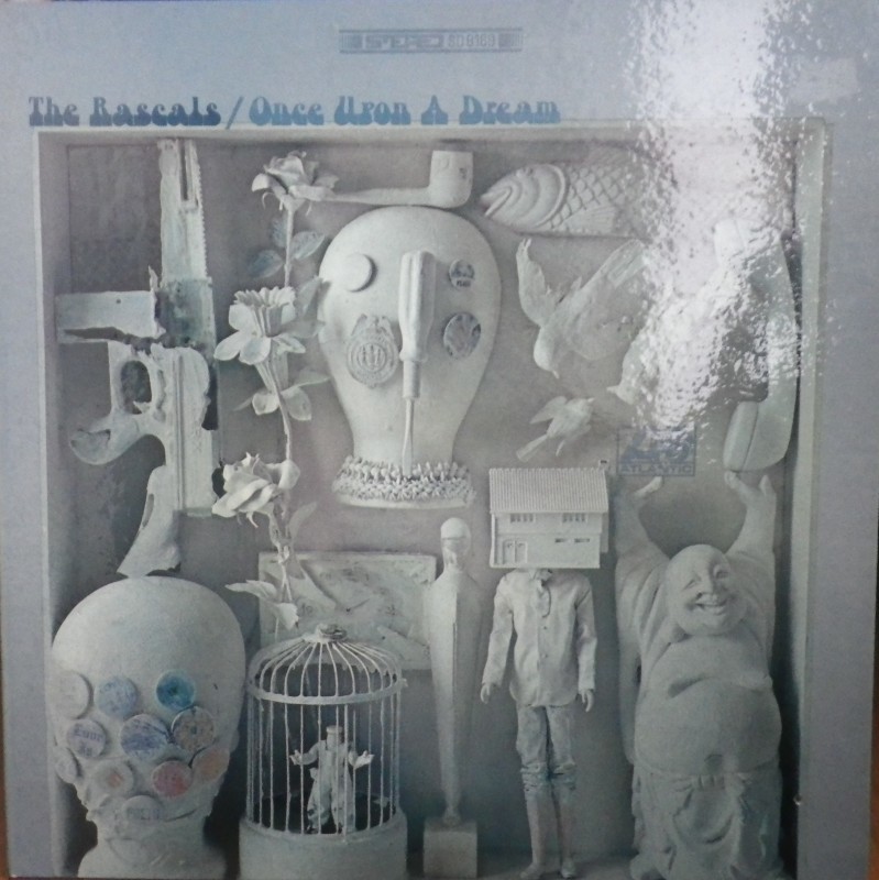Rascalsその4 Once Upon A Dream : アナログレコード巡礼の旅