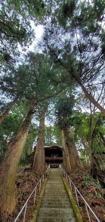 東金砂神社１　＠茨城県_f0048546_21583760.jpg