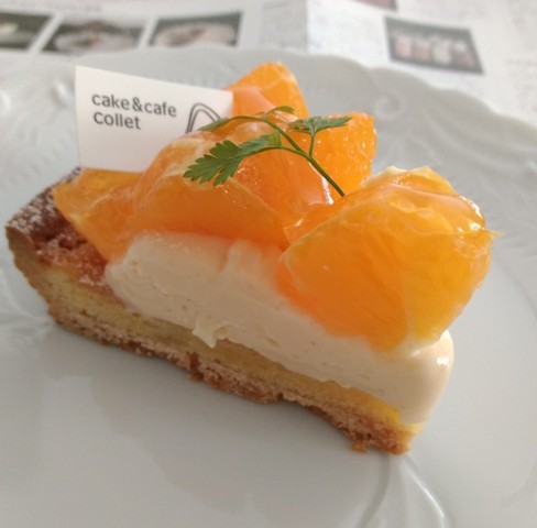 Cake Cafe Collet コレット 本店試食会 3 食備忘録blog