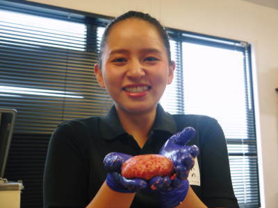 熊本県産黒毛和牛の精肉販売に向けて 店舗でのランチミーティングで聞いた夫婦大げんかの話!_a0254656_17244272.jpg