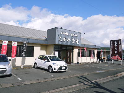 熊本県産黒毛和牛の精肉販売に向けて 店舗でのランチミーティングで聞いた夫婦大げんかの話!_a0254656_17333152.jpg