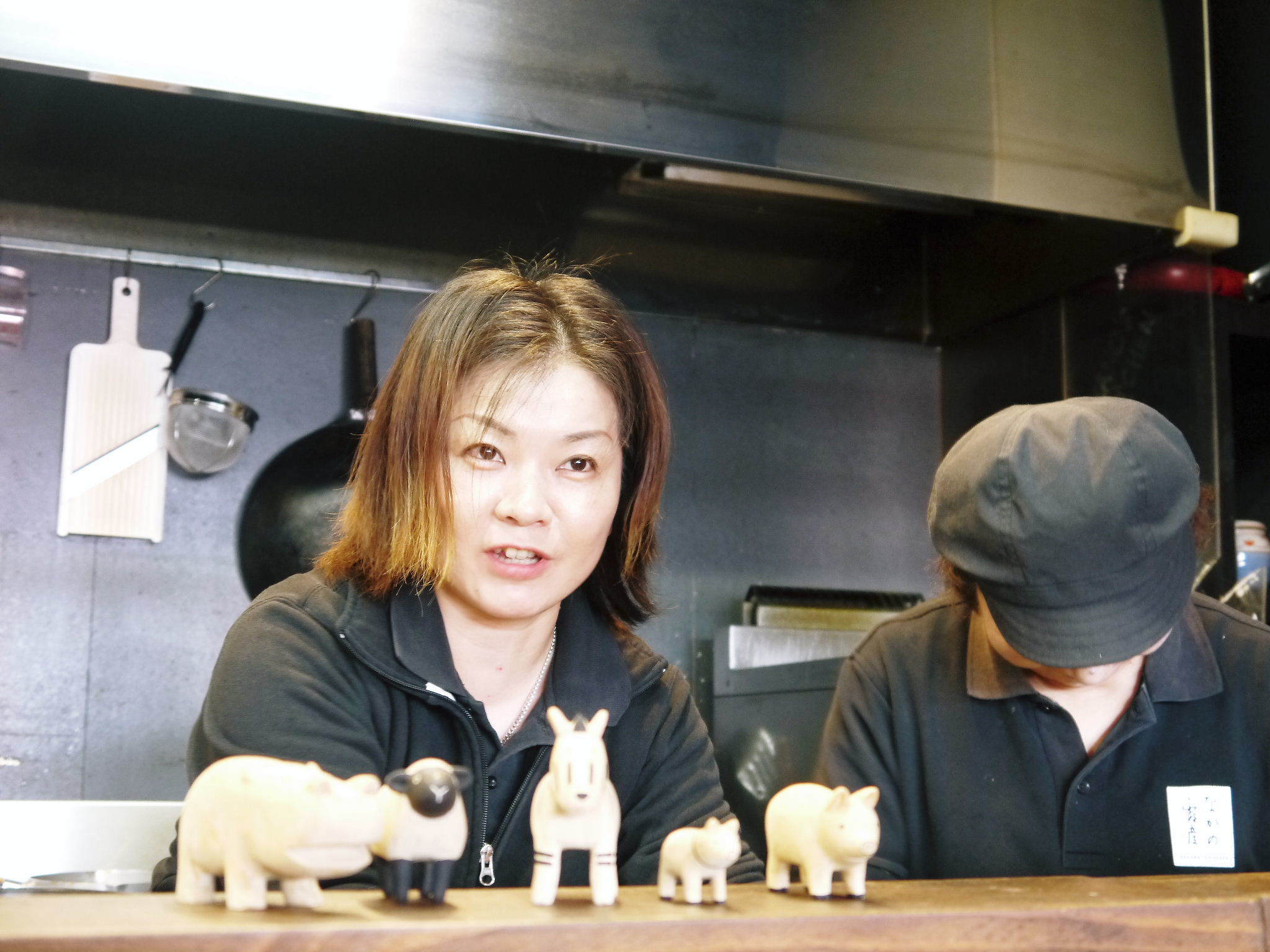 熊本県産黒毛和牛の精肉販売に向けて 店舗でのランチミーティングで聞いた夫婦大げんかの話!_a0254656_18025513.jpg