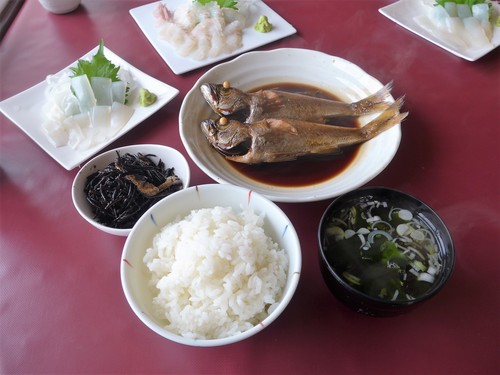 三崎口「あらさき亭」へ行く。_f0232060_0581198.jpg