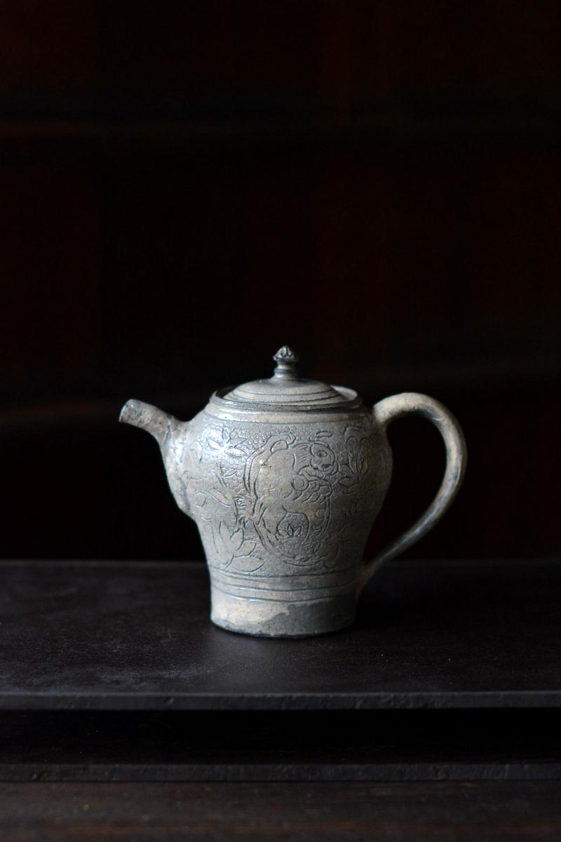 「中田光 急須展 遇茶喫茶」4日目_d0087761_21223318.jpg