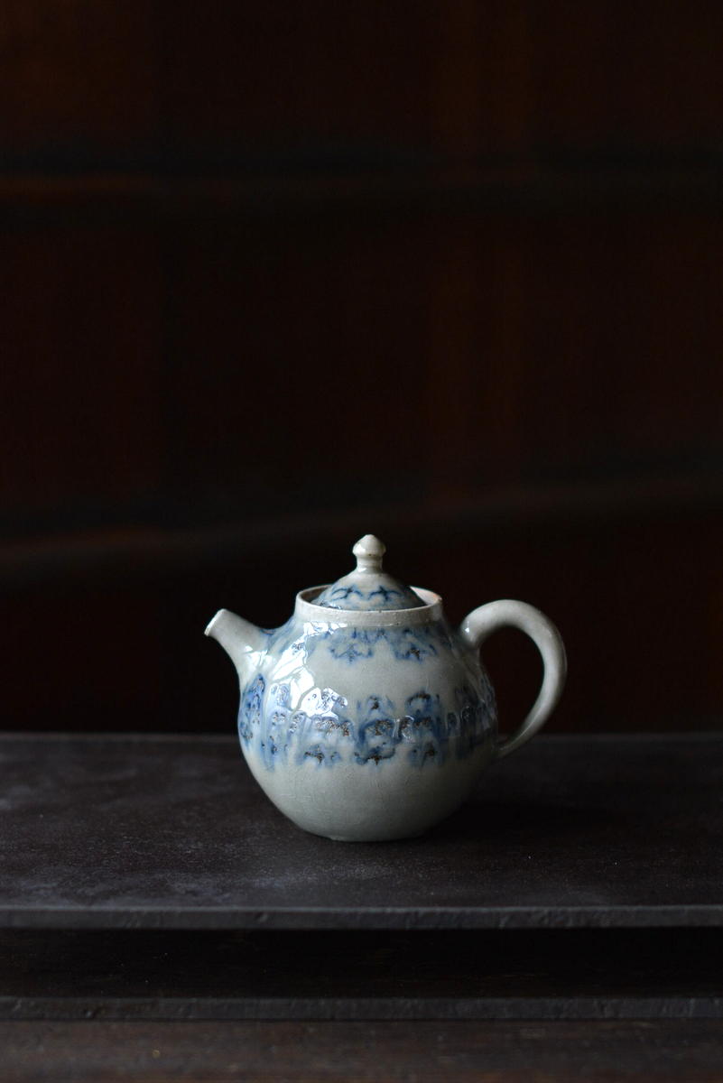 「中田光 急須展 遇茶喫茶」4日目_d0087761_2122404.jpg