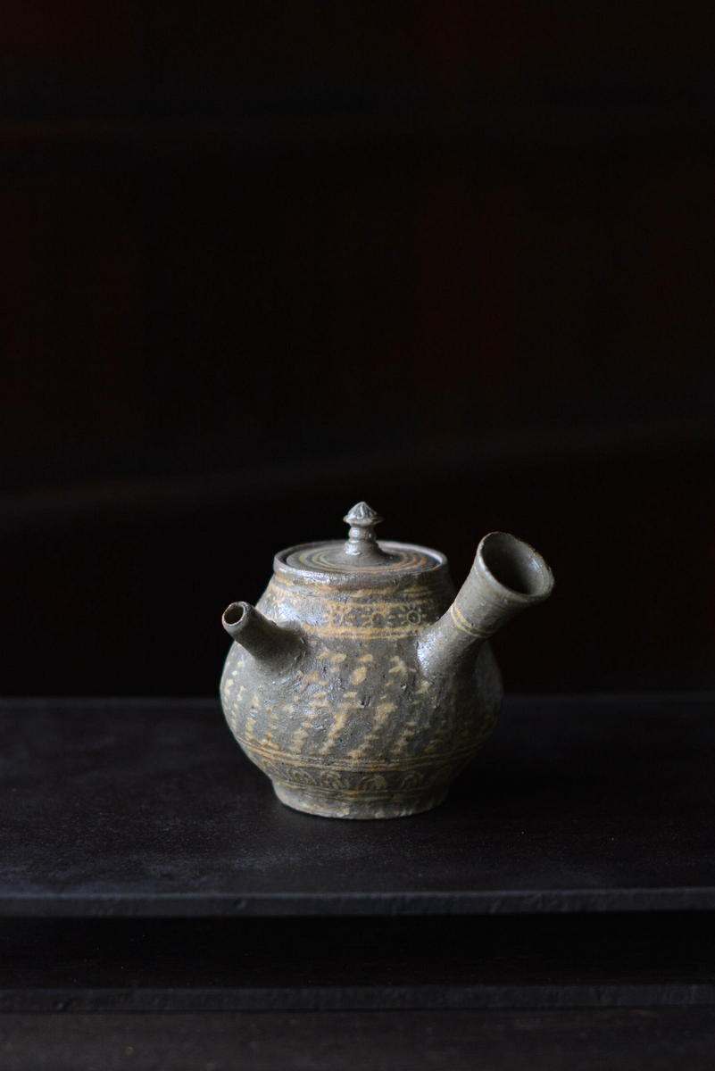 「中田光 急須展 遇茶喫茶」4日目_d0087761_21232395.jpg