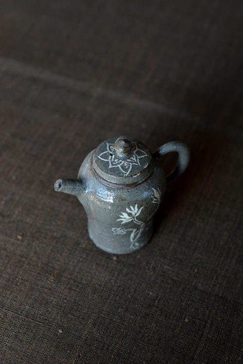 「中田光 急須展 遇茶喫茶」3日目_d0087761_2193383.jpg
