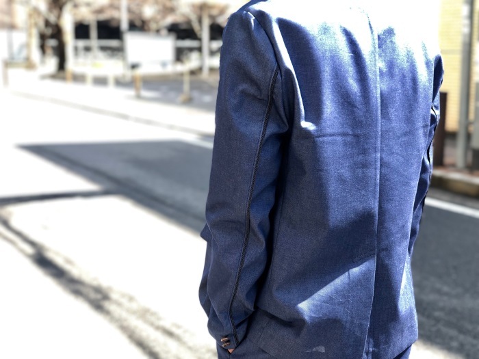 VOO VOOMAL SUIT 6!! : 岡山 セレクトショップ FORTY FIVE STYLE Blog