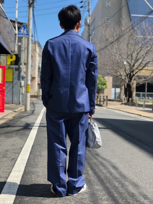 VOO VOOMAL SUIT 6!! : 岡山 セレクトショップ FORTY FIVE STYLE Blog