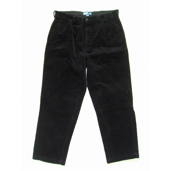 RRL フィールド ディストレスト コーデュロイ パンツ 32×32 ボロ