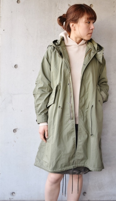 MODS COAT 名品★ UNI SEX ★★_d0152280_12211212.jpg