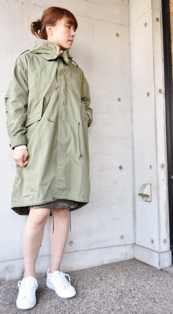 MODS COAT 名品★ UNI SEX ★★_d0152280_12224227.jpg