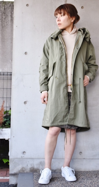 MODS COAT 名品★ UNI SEX ★★_d0152280_12230074.jpg