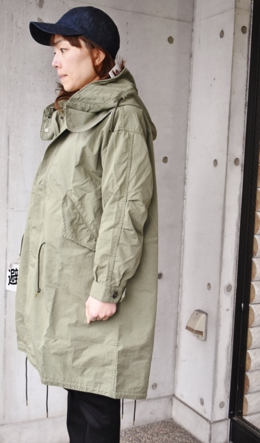 MODS COAT 名品★ UNI SEX ★★_d0152280_12251672.jpg