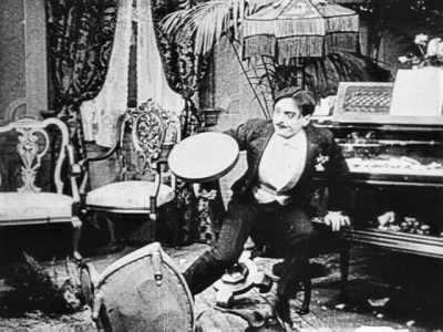 「マックスの離婚」　Max Wants A Divorce (1917)_f0367483_22290039.jpg