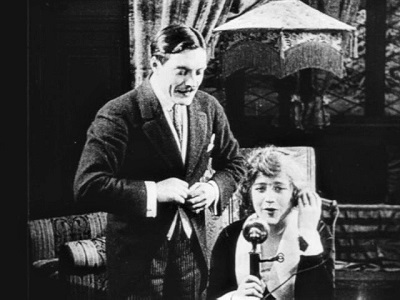 「マックスの離婚」　Max Wants A Divorce (1917)_f0367483_22291809.jpg