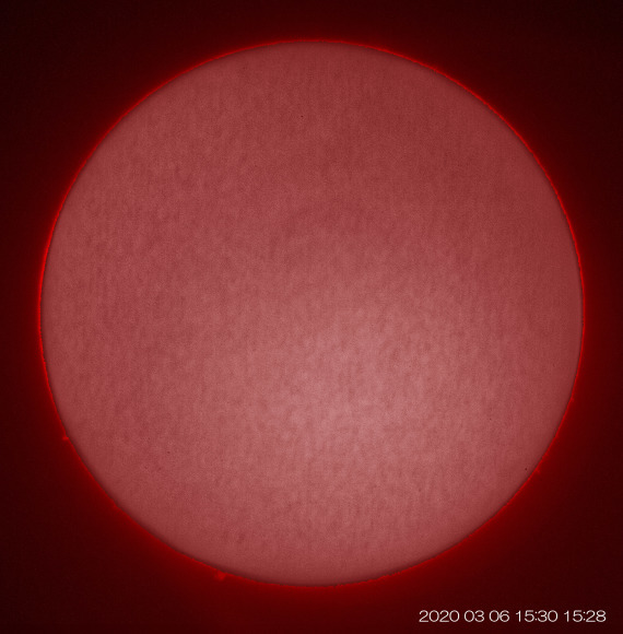 3月6日の太陽_e0174091_11320205.jpg