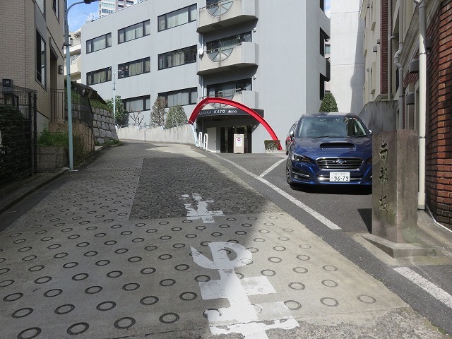 赤坂氷川神社②-三次藩浅野家下屋敷跡-(新江戸百景めぐり62-2)_c0187004_19442044.jpg