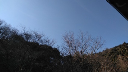 大空にむかって深呼吸しよう💕_c0280108_09265202.jpg